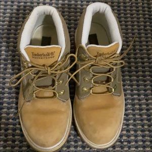 Timberland old school boots